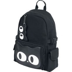Banned Alternative Hallie Backpack Plecak czarny. Czarne plecaki damskie marki Banned Alternative, bez wzorów. Za 144,90 zł.