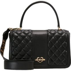 Love Moschino Torebka nero. Czarne torebki klasyczne damskie marki Love Moschino. Za 929,00 zł.