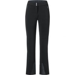 KJUS Spodnie damskie Sella Jet black. Czarne spodnie damskie Kjus. Za 1627,00 zł.