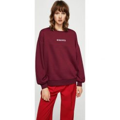 Bluzy damskie: Mango - Bluza Romance