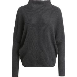 Swetry klasyczne damskie: someday. TUHINA DYNAMIC Sweter slate grey melange