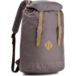 Plecak THE PACK SOCIETY - 999CLA703.03 Szary. Szare torby męskie skórzane The Pack Society, bez wzorów, ze skóry ekologicznej. Za 229,00 zł.