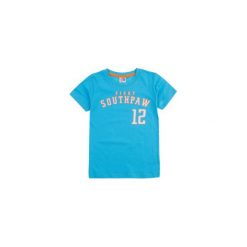 T-shirty chłopięce: t-shirt krótki rękaw chłopięcy z nadrukiem