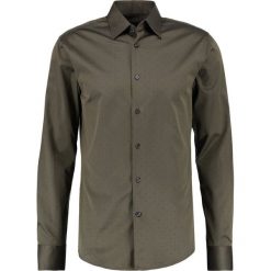 Koszule męskie: Tiger of Sweden FARRELL SLIM FIT Koszula biznesowa olive