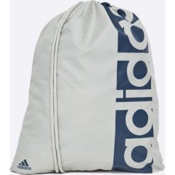 Adidas Performance - Plecak. Szare plecaki damskie marki adidas Performance, z poliesteru. W wyprzedaży za 44,90 zł.