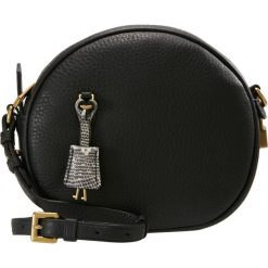 Torebki klasyczne damskie: J.CREW SIGNET CIRCLE CROSSBODY Torba na ramię black