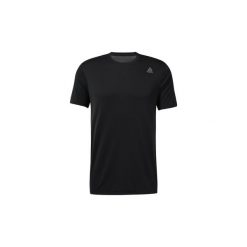 T-shirty z krótkim rękawem Reebok Sport Koszulka WOR Tech. Czarne koszulki męskie Reebok Sport, s, bez wzorów, sportowe, bez kołnierzyka, z krótkim rękawem, krótkie. Za 79,95 zł.