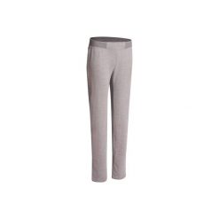 Spodnie dresowe Gym & Pilates damskie. Niebieskie bryczesy damskie DOMYOS, l. Za 39,99 zł.