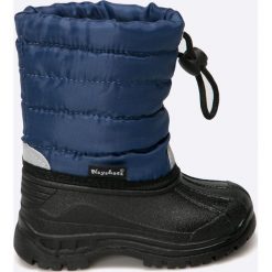 Kozaki dziewczęce: Playshoes – Śniegowce dziecięce