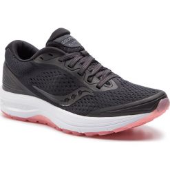 Buty SAUCONY - Clarion S10447-1 Blk. Czarne buty sportowe damskie Saucony, bez wzorów, z tworzywa sztucznego, sportowe, do biegania. W wyprzedaży za 279,00 zł.