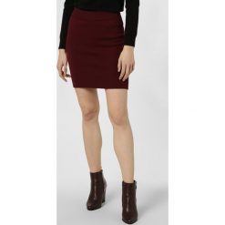 ARMEDANGELS - Spódnica damska – Bekaa, czerwony. Czerwone spódniczki damskie ARMEDANGELS, s, bez wzorów, z bawełny. Za 249,95 zł.
