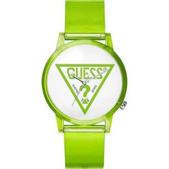 Guess Originals Style V1018M6. Zielone zegarki damskie Guess, sztuczne. W wyprzedaży za 168,00 zł.