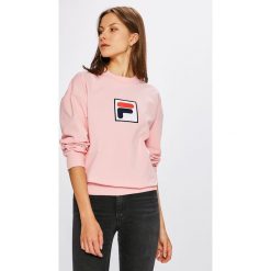 Bluzy damskie: Fila - Bluza