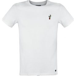 T-shirty męskie: Produkt Fun Badge Tee T-Shirt biały