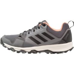 Buty sportowe damskie: adidas Performance TERREX TRACEROCKER GTX W Obuwie hikingowe grey three/carbon/chalk coral