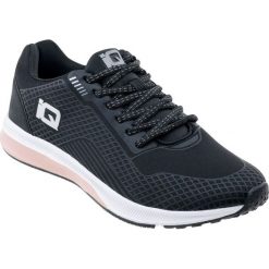 IQ buty sportowe damskie Sorie Wmns Black/Peach Pink 38. Różowe buty sportowe damskie IQ, bez wzorów, sportowe, na fitness i siłownię. Za 265,00 zł.