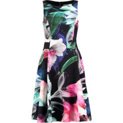 Sukienki: Coast FLAMENCO Sukienka z dżerseju multicolor