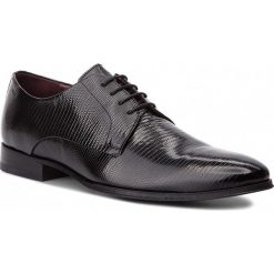 Półbuty JOOP! - Daniel 4140004151 Black 900. Czarne buty wizytowe męskie JOOP!, ze skóry. W wyprzedaży za 529,00 zł.