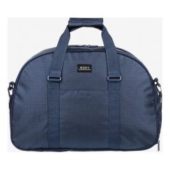 Roxy Feel Happy Torba podróżna Niebieski. Niebieskie torebki klasyczne damskie Roxy, bez wzorów, z poliesteru. Za 221,95 zł.