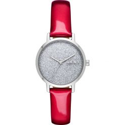 Zegarek DKNY - The Modernist NY2776 Red/Silver. Czerwone zegarki damskie DKNY. Za 379,00 zł.