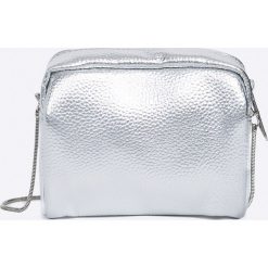 Vero Moda - Torebka. Szare torebki klasyczne damskie Vero Moda, z materiału. W wyprzedaży za 49,90 zł.