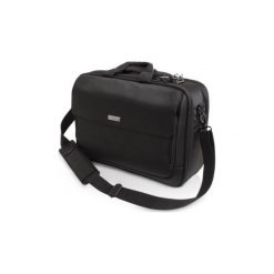 KENSINGTON Torba na laptop SecureTrek 15,6 K98616WW. Czarne torby na laptopa Kensington, w paski, z materiału. Za 403,74 zł.