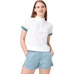 O'Neill Athleisure Koszulka Biały. Białe koszulki damskie O'Neill, s, bez wzorów, z poliesteru, bez kołnierzyka. Za 180,95 zł.