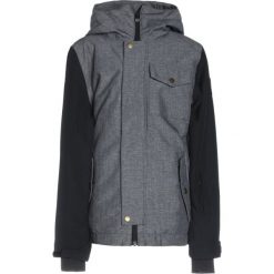 Quiksilver RIDGE Kurtka snowboardowa estate blue. Szare kurtki dziewczęce marki Quiksilver, z poliesteru, narciarskie. W wyprzedaży za 503,20 zł.