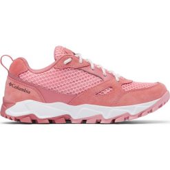 Buty Columbia Ivo Trail Breeze 1898051685. Różowe buty trekkingowe damskie Columbia. Za 440,99 zł.
