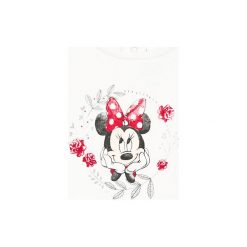 Bluzki dziewczęce bawełniane: Blukids - Bluzka dziecięca Myszka Minnie 68-98 cm