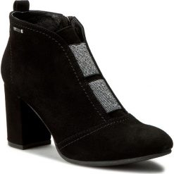 Buty zimowe damskie: Botki LIBERO – 9015 135