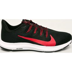 Nike - Buty Quest 2. Czarne sneakersy męskie Nike, z gumy, na sznurówki. Za 319,90 zł.