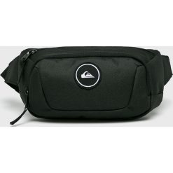 Quiksilver - Nerka. Czarne walizki marki Quiksilver, w paski, z poliesteru, małe. Za 99,90 zł.