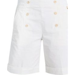 Bermudy damskie: Armor lux Szorty milk