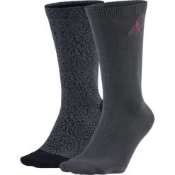 Skarpetki męskie: Skarpety Jordan Elephant Print Crew 2PPK (SX5859-060)