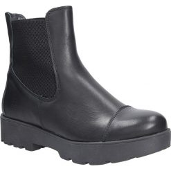 Botki bullboxer 710517. Botki damskie Bullboxer, bez obcasa, bez zapięcia. Za 399,99 zł.