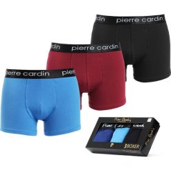 BOKSERKI PIERRE CARDIN 3PAK 307 MIX 3. Bokserki damskie xl, z elastanu. Za 49,00 zł.