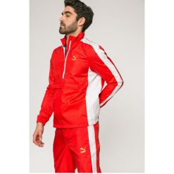 Puma - Kurtka. Czerwone kurtki męskie marki Puma, m, z materiału. W wyprzedaży za 249,90 zł.