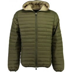 STONE GOOSE kurtka męska Donkey XXL zielona. Zielone płaszcze męskie Stone Goose, xxl, bez wzorów, bez kaptura. W wyprzedaży za 218,00 zł.
