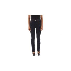 Jeansy slim fit Twin Set MP2341. Niebieskie jeansy damskie Twin Set. Za 703,76 zł.