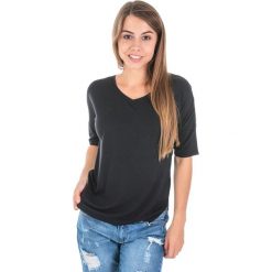 Bluzki damskie: 4f Koszulka damska longsleeve H4Z18-TSDL001 czarny r. L