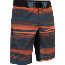 Spodenki surfing standardowe BS 500L Mystywaves. Pomarańczowe koszulki męskie OLAIAN, l, bez wzorów, z poliesteru, klasyczne, na fitness i siłownię. Za 79,99 zł.