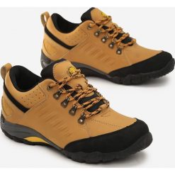 Camelowe Buty Sportowe Hackney. Buty sportowe męskie Born2be, na wiosnę, na sznurówki. Za 109,99 zł.