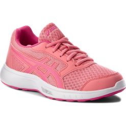 Buty sportowe damskie: Buty ASICS – Stormer 2 T893N Peach Petal/Fuchsia Purple 700