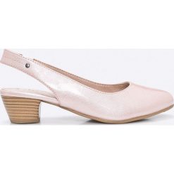 Buty ślubne damskie: Jana - Czółenka