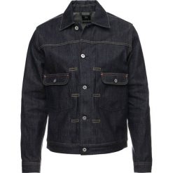 Kurtki męskie: Edwin CLASSIC Kurtka jeansowa darkblue denim
