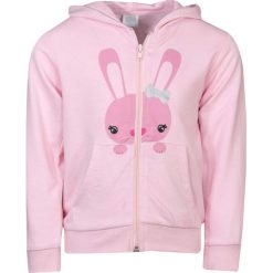 TXM BLUZA NIEMOWLĘCA DZIEWCZĘCA 74 JASNY RÓŻOWY. Różowe bluzy niemowlęce TXM, bez wzorów, bez rękawów, bez kaptura. Za 24,99 zł.
