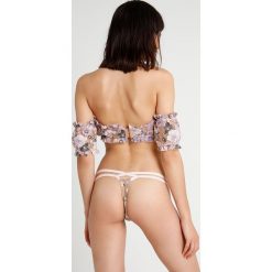 Stringi: For Love & Lemons POSY EMBROIDERY STRAPPY THONG Stringi morning