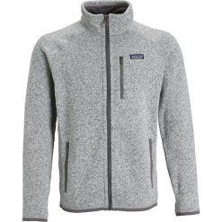 Patagonia BETTER Kurtka z polaru stonewash. Szare kurtki sportowe męskie marki Patagonia, xl, bez wzorów, z poliesteru, bez kaptura. Za 509,00 zł.