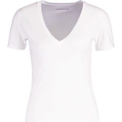 Bluzki, topy, tuniki: DRYKORN LINARA Tshirt basic white